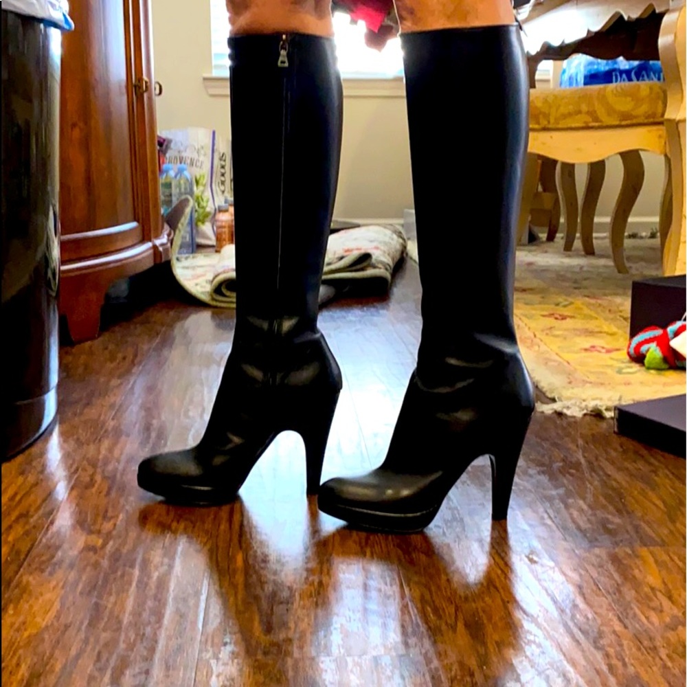 Beautiful Prada Boots